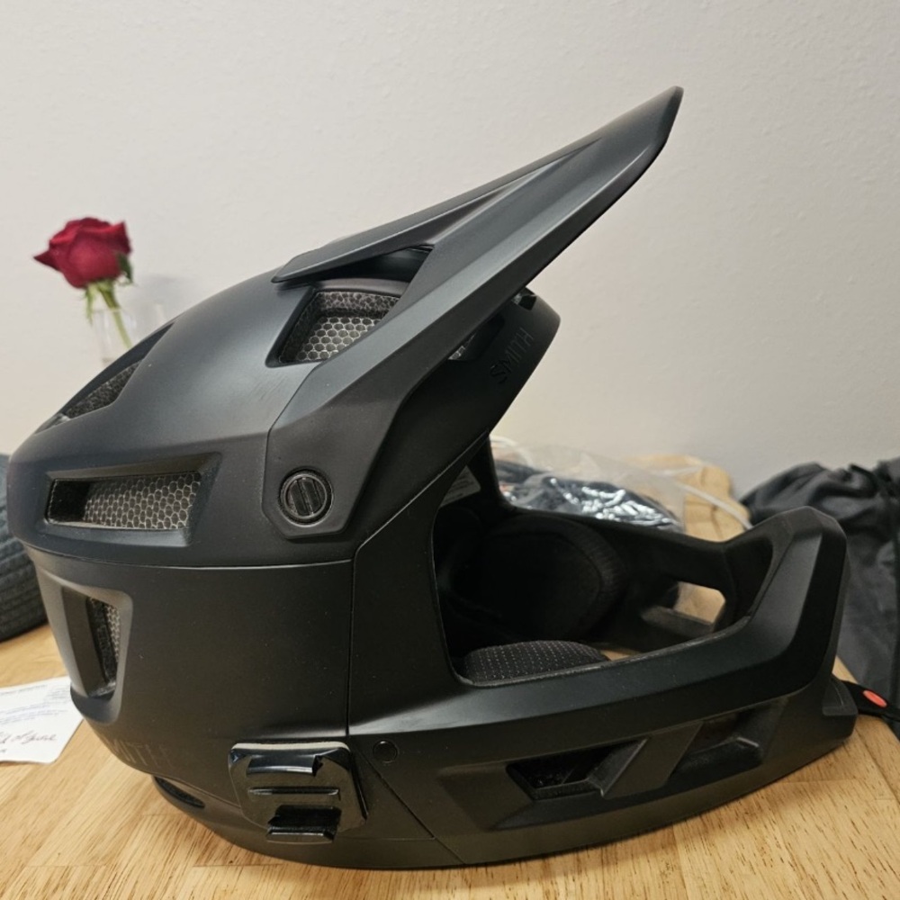SMITH helmet